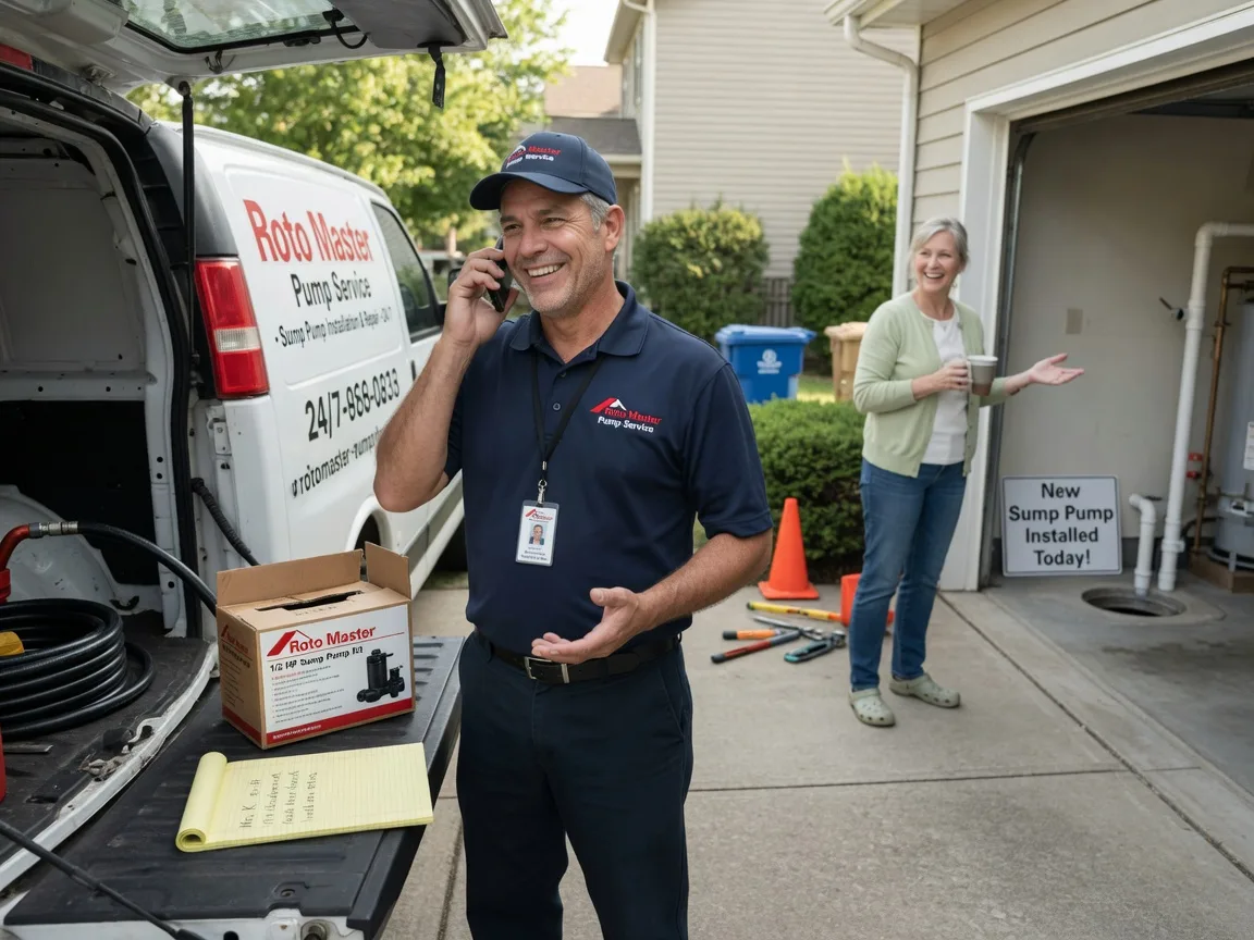 Sump Pump Installation Bloomfield, CT FAQs